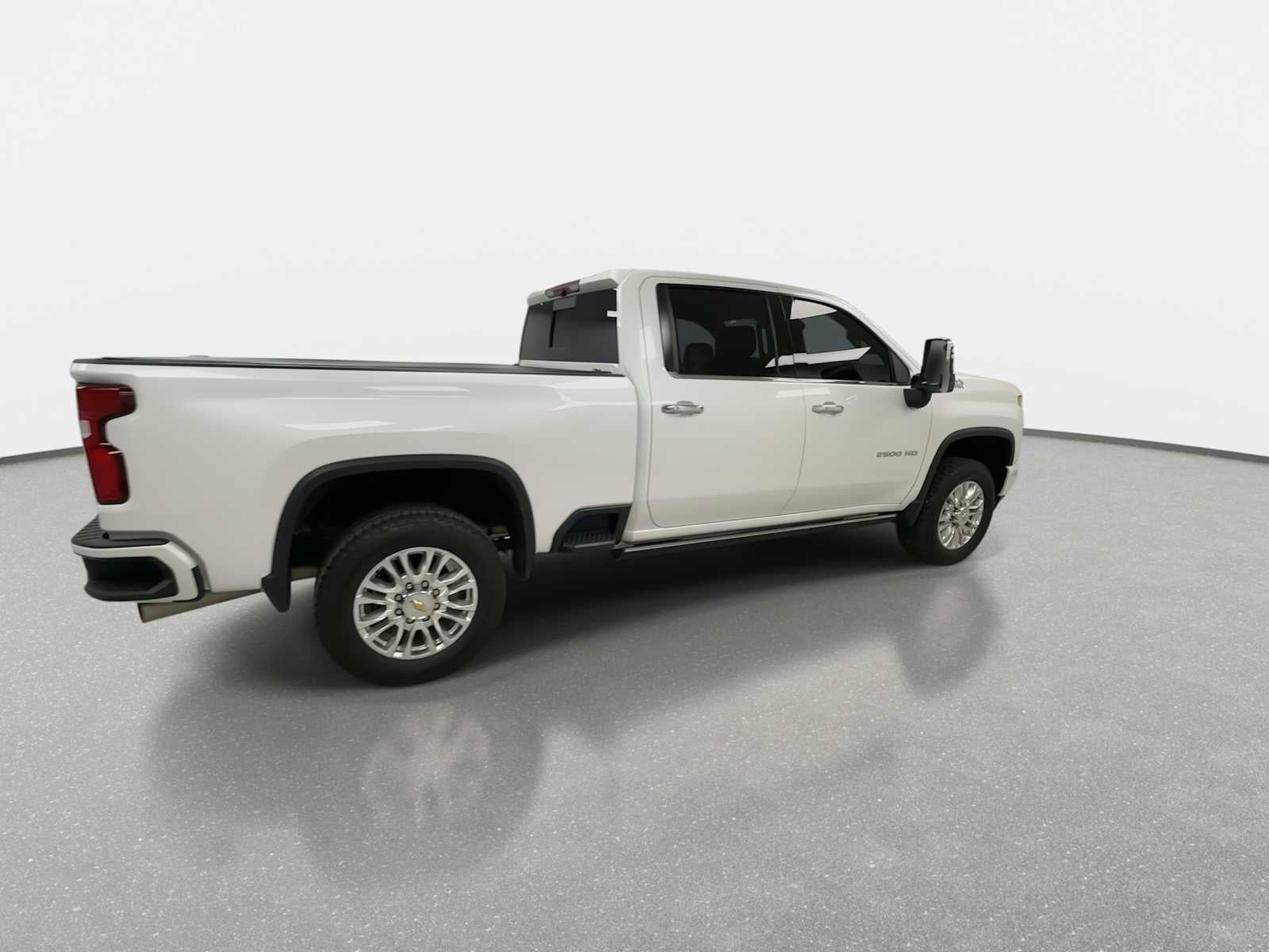 2022 Chevrolet Silverado 2500 HD High Country
