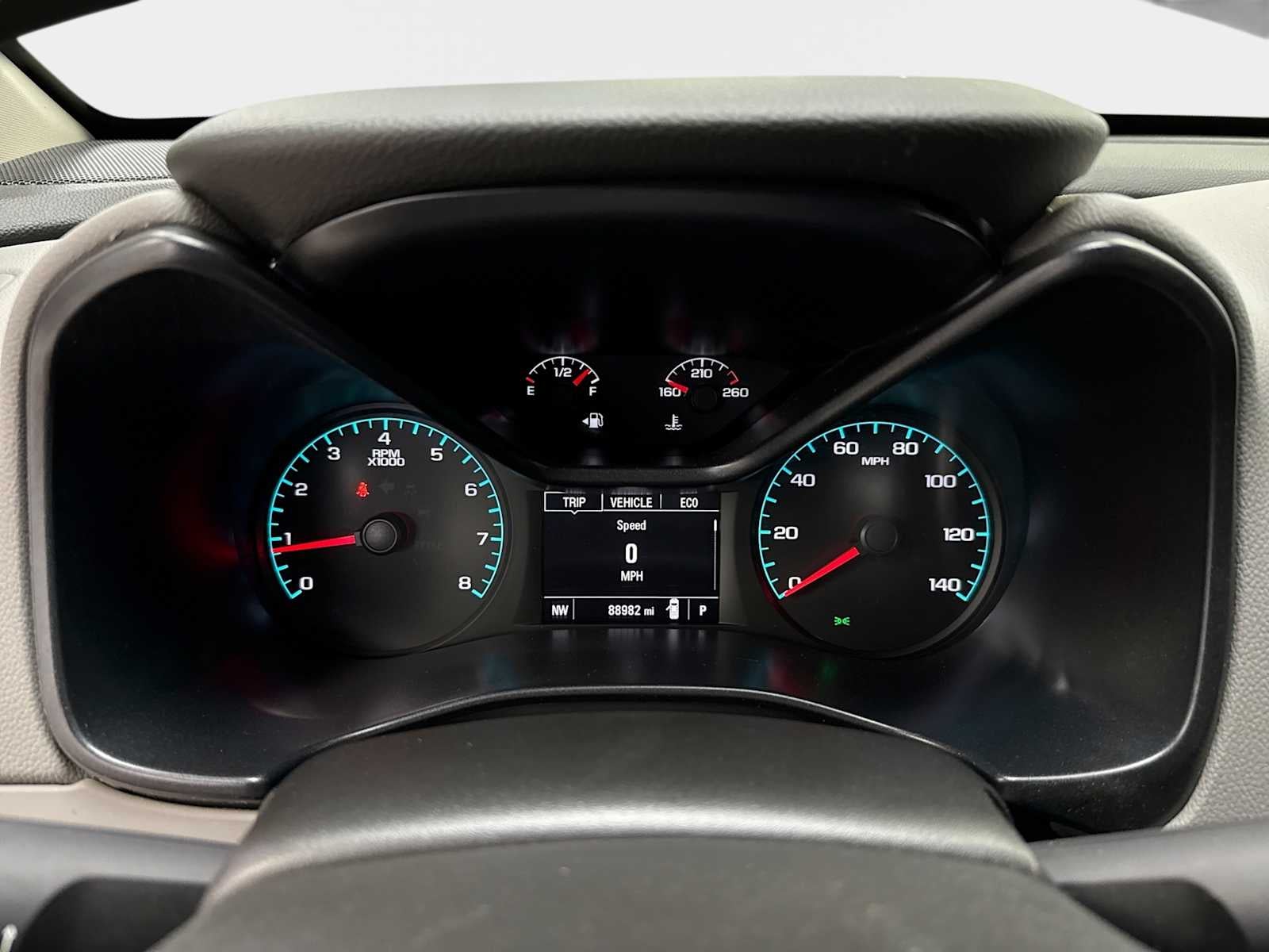 2019 Chevrolet Colorado 4WD Work Truck