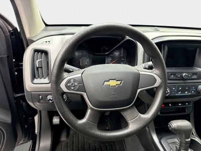 2019 Chevrolet Colorado 4WD Work Truck