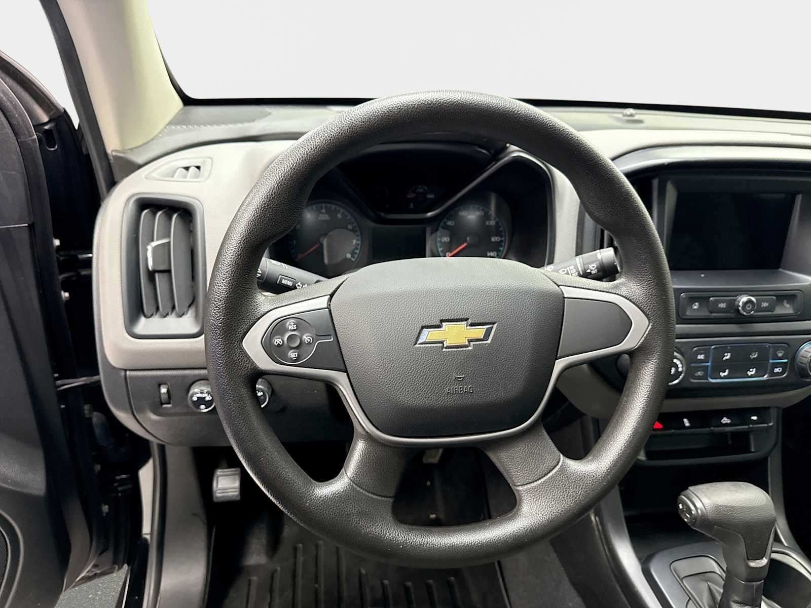 2019 Chevrolet Colorado 4WD Work Truck
