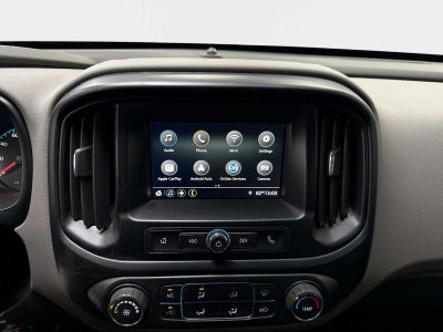 2019 Chevrolet Colorado 4WD Work Truck