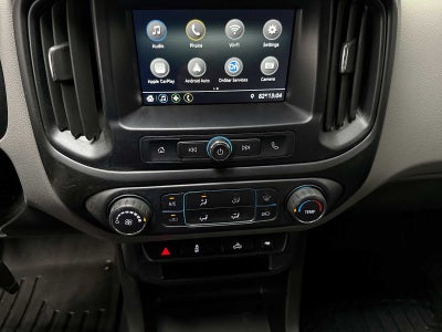 2019 Chevrolet Colorado 4WD Work Truck