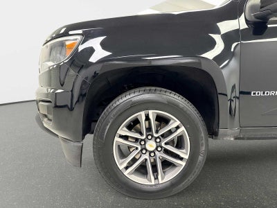 2019 Chevrolet Colorado 4WD Work Truck