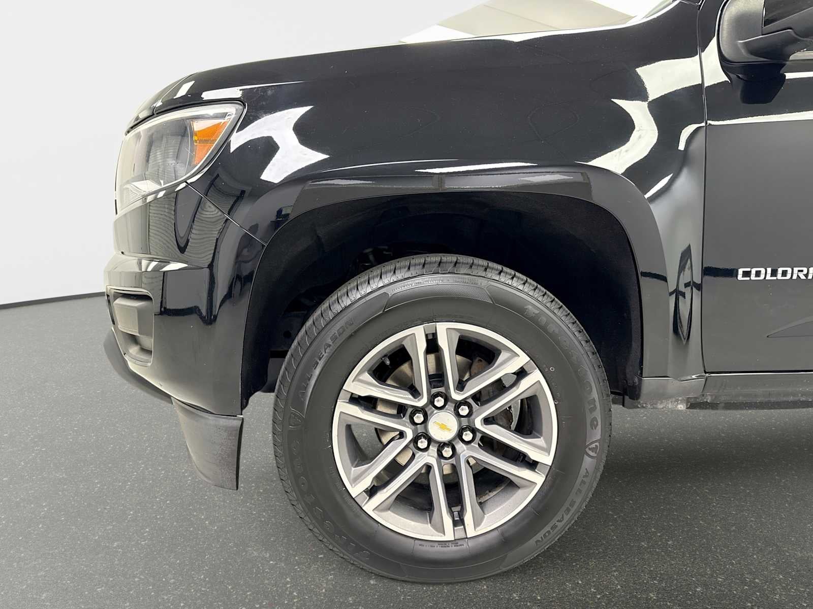 2019 Chevrolet Colorado 4WD Work Truck