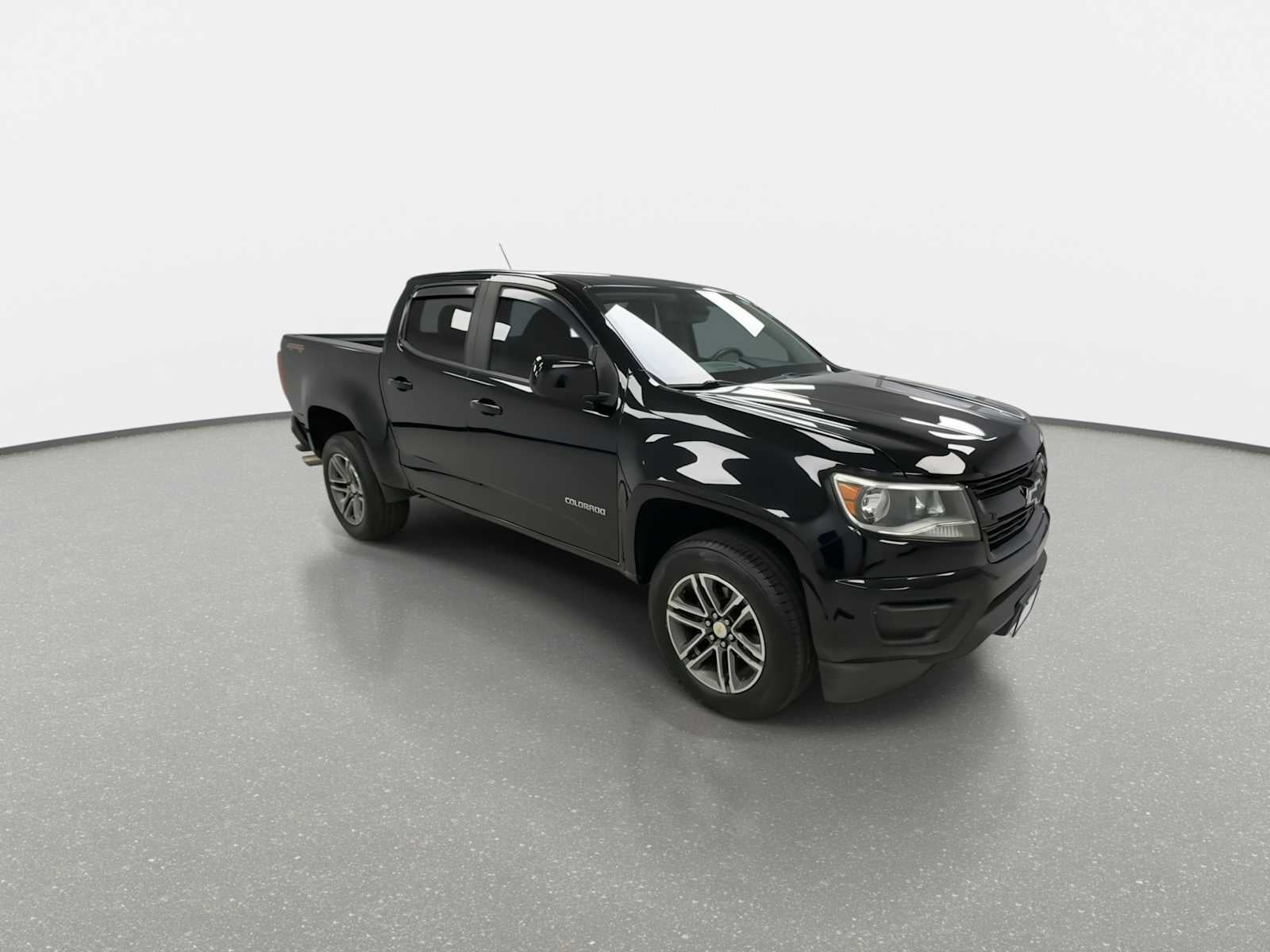2019 Chevrolet Colorado 4WD Work Truck