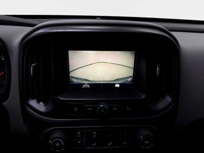 2019 Chevrolet Colorado 4WD Work Truck