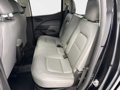 2019 Chevrolet Colorado 4WD Work Truck