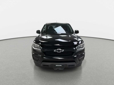 2019 Chevrolet Colorado 4WD Work Truck