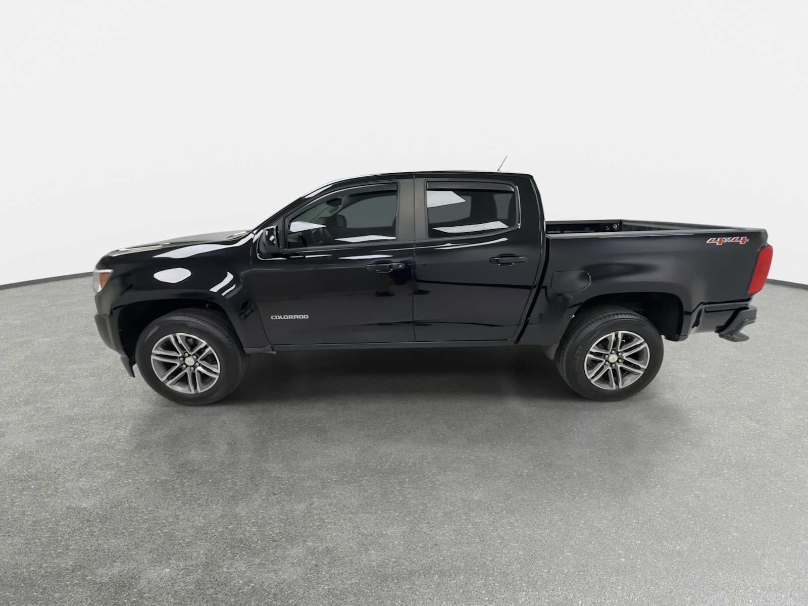 2019 Chevrolet Colorado 4WD Work Truck