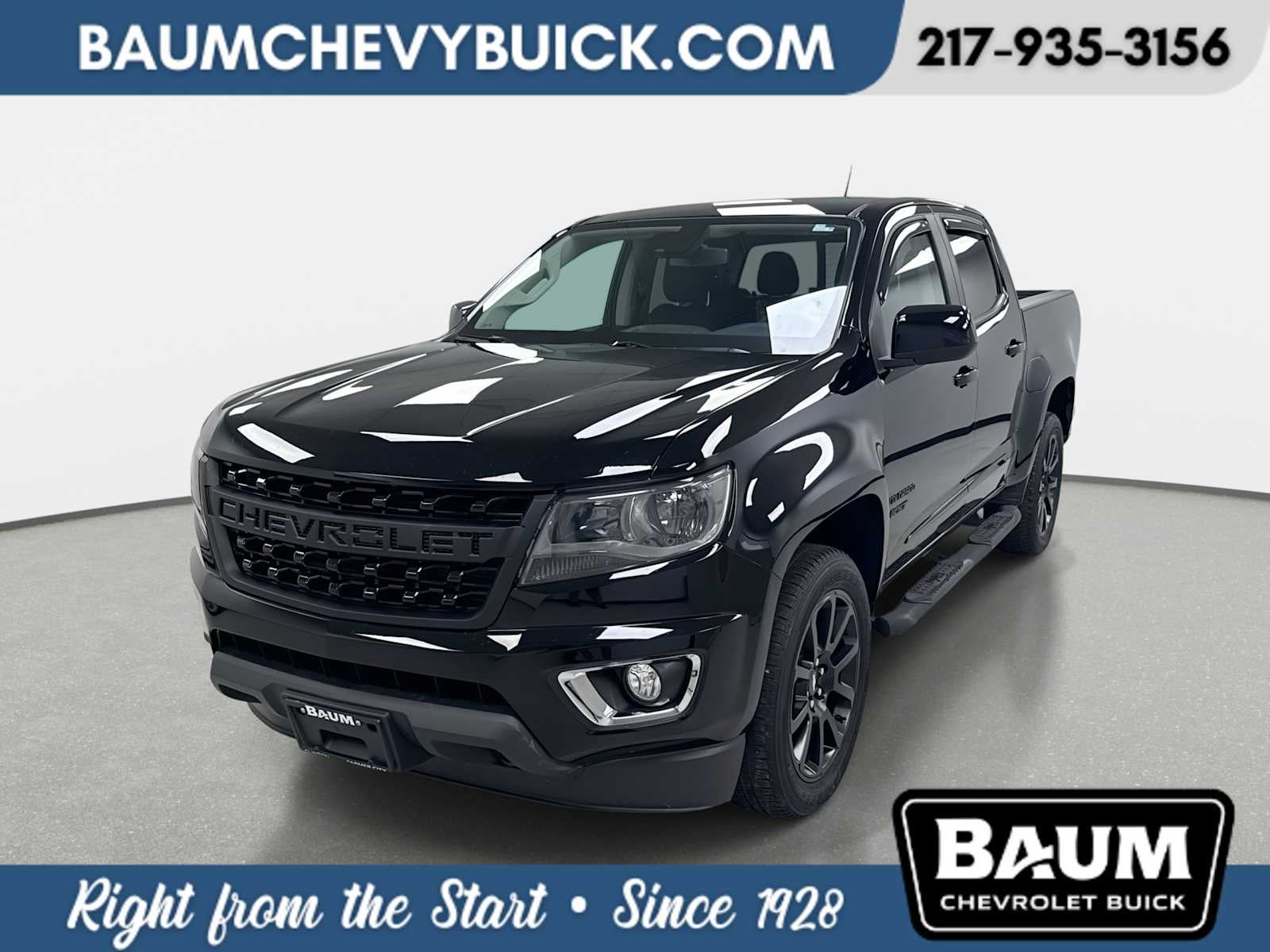 2020 Chevrolet Colorado 4WD LT