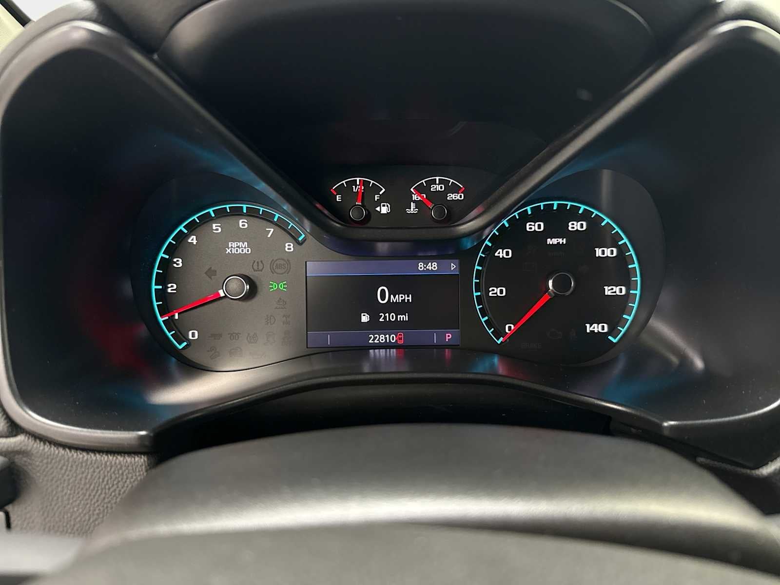 2020 Chevrolet Colorado 4WD LT
