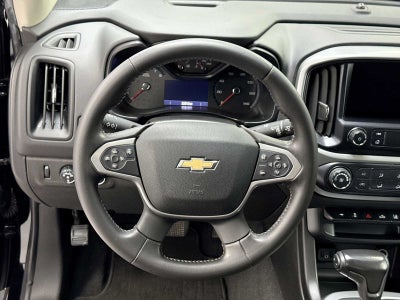 2020 Chevrolet Colorado 4WD LT