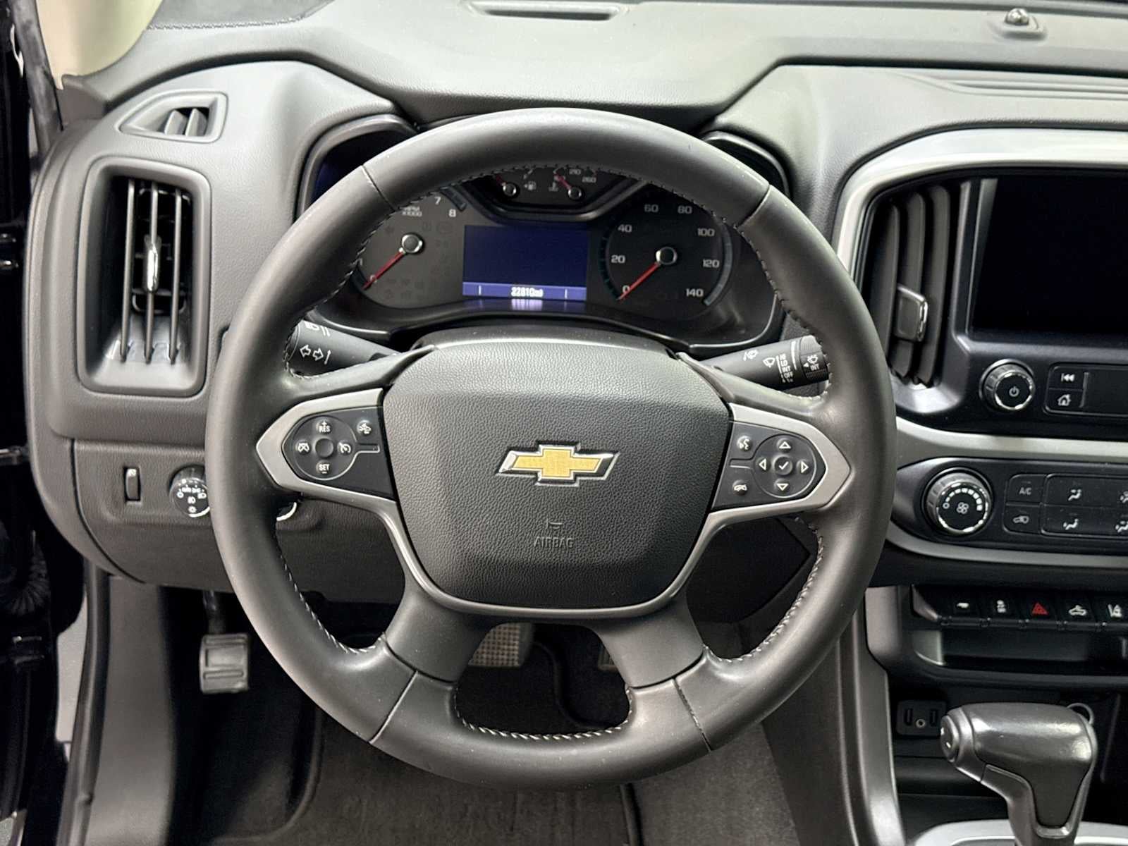 2020 Chevrolet Colorado 4WD LT
