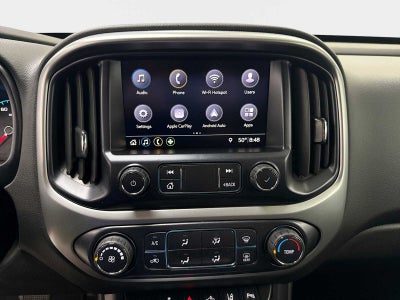 2020 Chevrolet Colorado 4WD LT