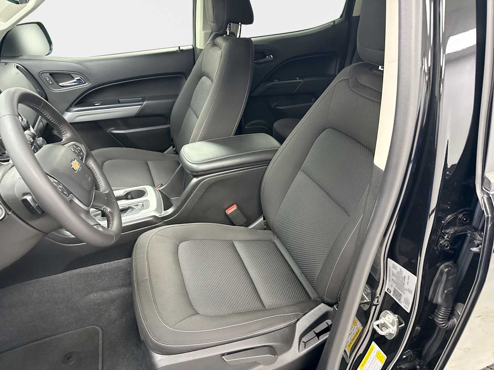 2020 Chevrolet Colorado 4WD LT