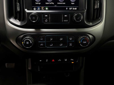 2020 Chevrolet Colorado 4WD LT