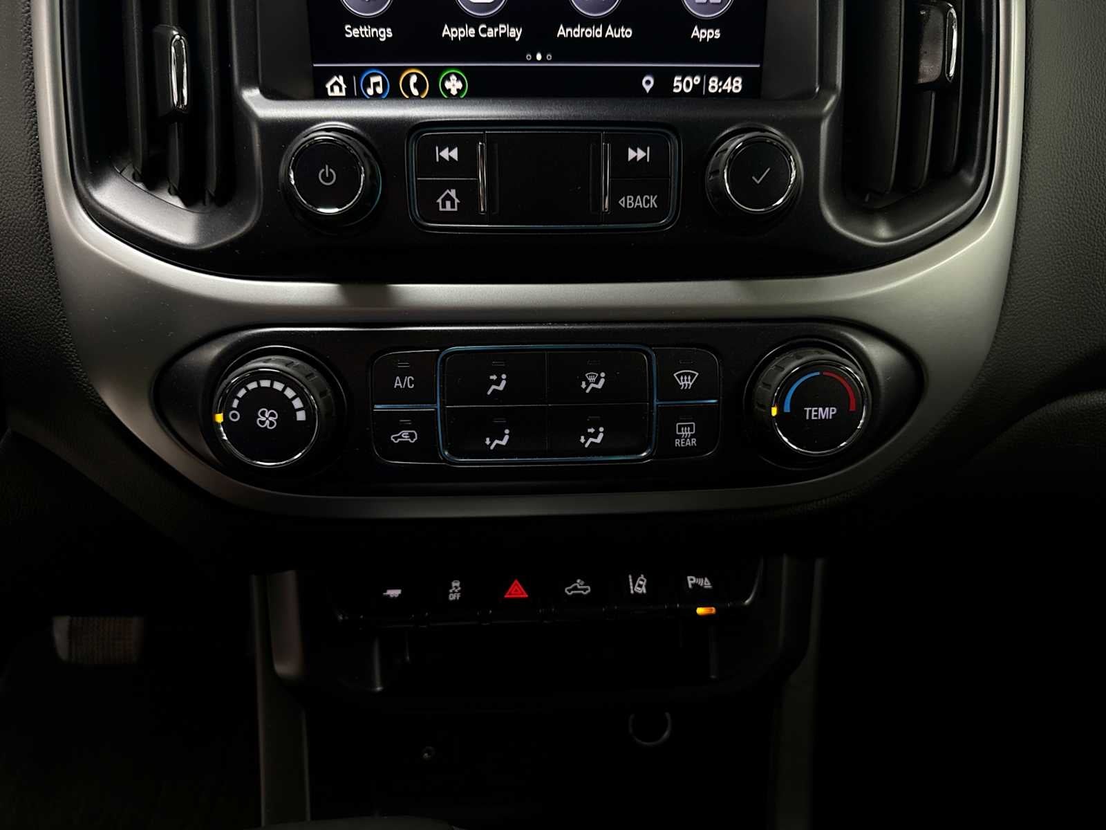 2020 Chevrolet Colorado 4WD LT