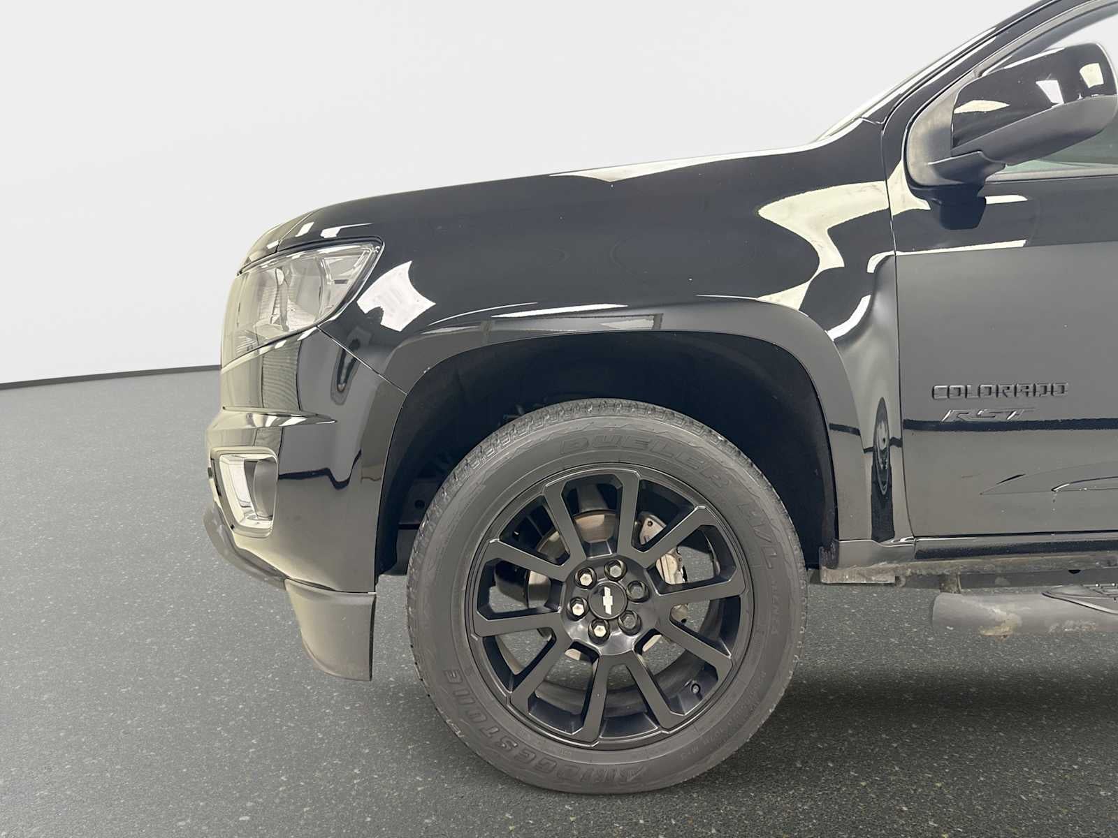 2020 Chevrolet Colorado 4WD LT