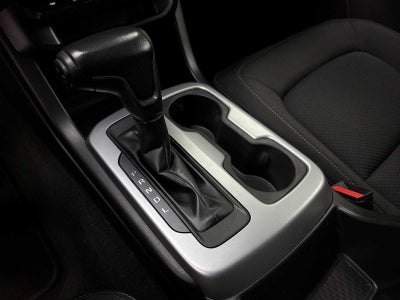 2020 Chevrolet Colorado 4WD LT