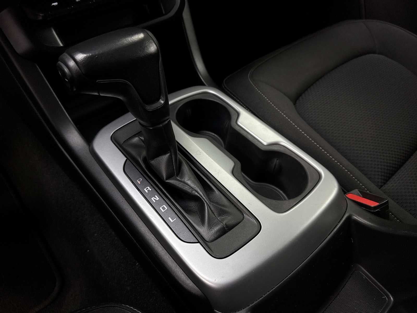 2020 Chevrolet Colorado 4WD LT