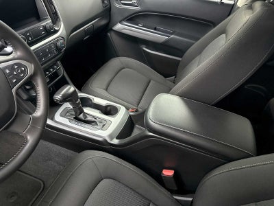 2020 Chevrolet Colorado 4WD LT