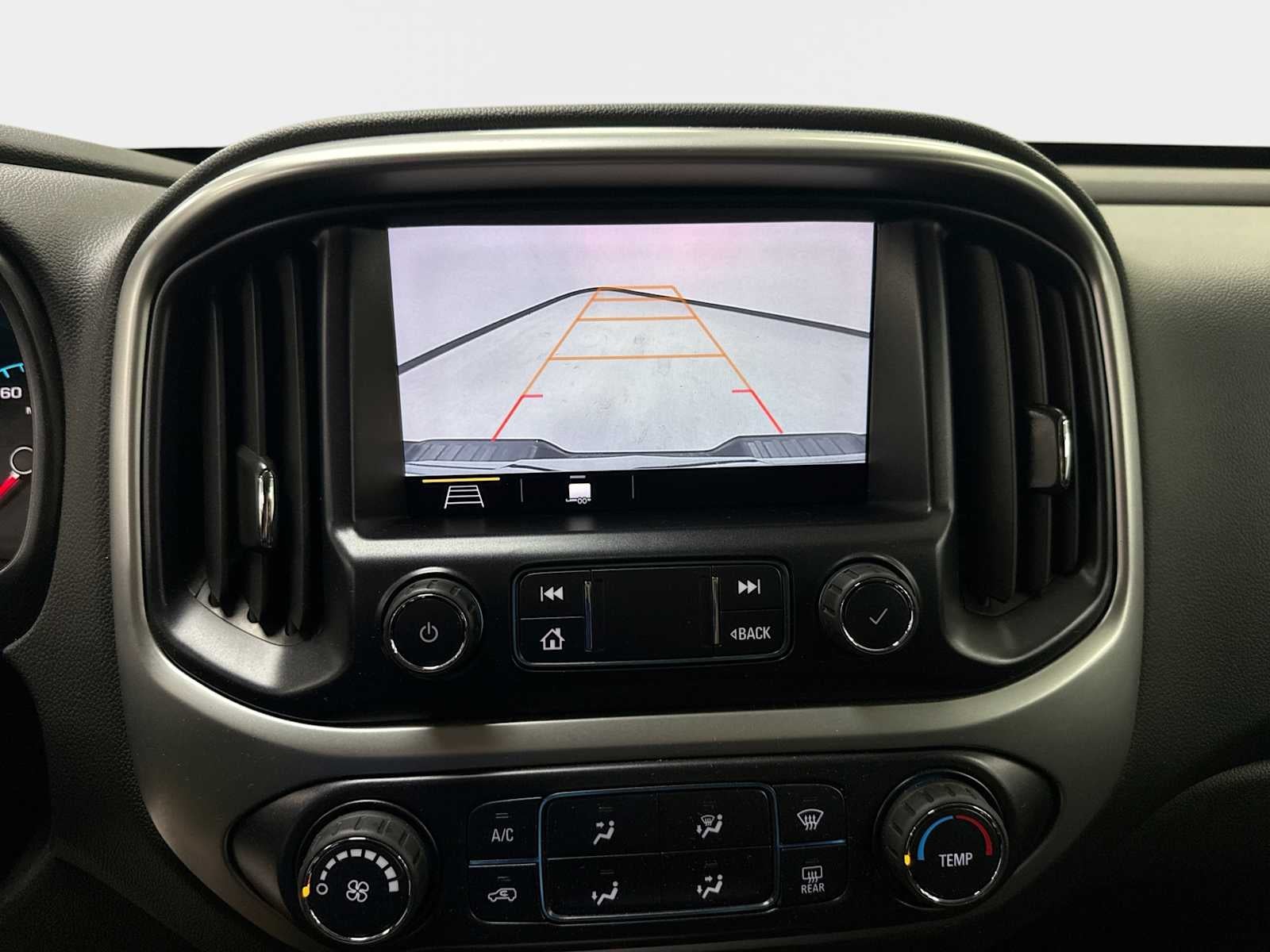 2020 Chevrolet Colorado 4WD LT