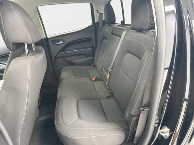 2020 Chevrolet Colorado 4WD LT