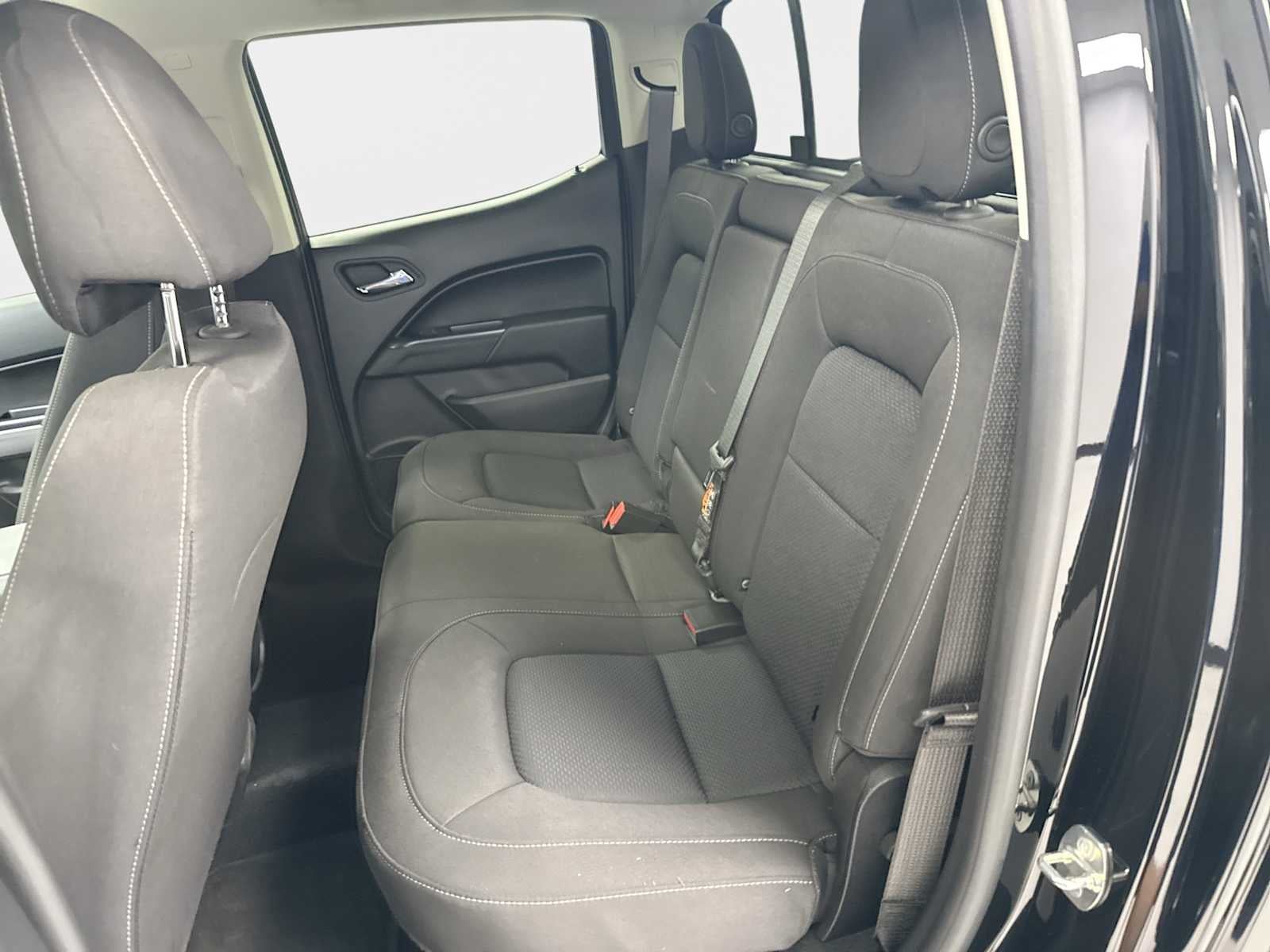 2020 Chevrolet Colorado 4WD LT