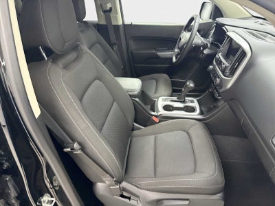 2020 Chevrolet Colorado 4WD LT
