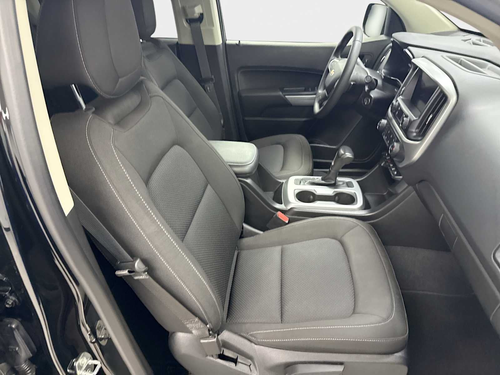 2020 Chevrolet Colorado 4WD LT