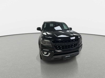2020 Chevrolet Colorado 4WD LT