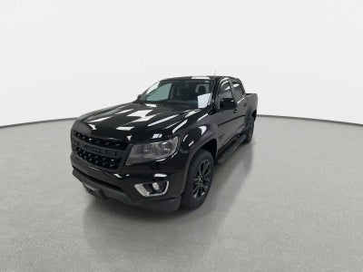 2020 Chevrolet Colorado 4WD LT
