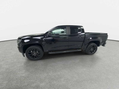 2020 Chevrolet Colorado 4WD LT
