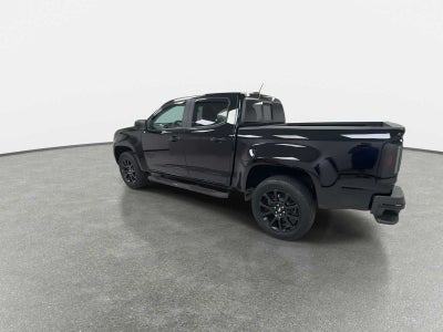 2020 Chevrolet Colorado 4WD LT