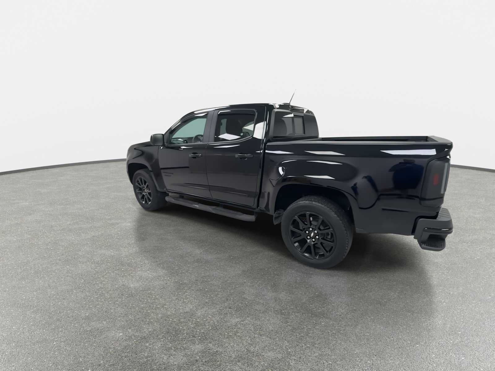 2020 Chevrolet Colorado 4WD LT