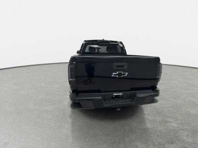 2020 Chevrolet Colorado 4WD LT