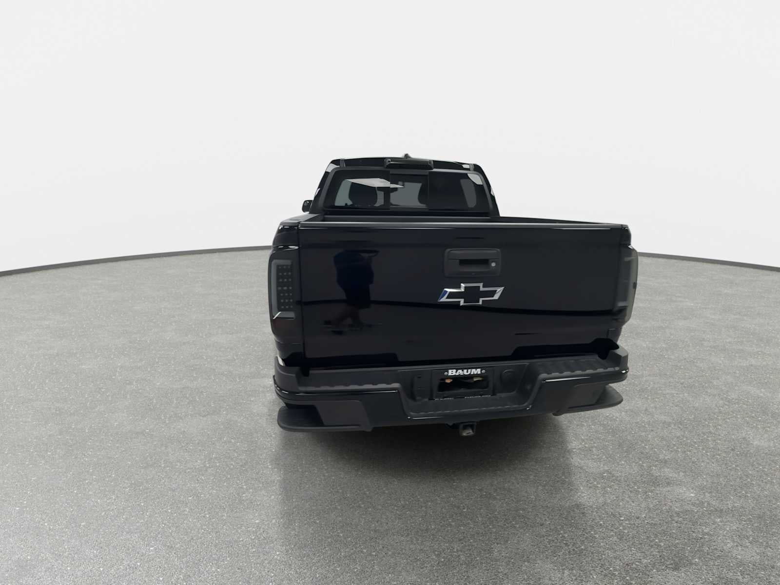 2020 Chevrolet Colorado 4WD LT