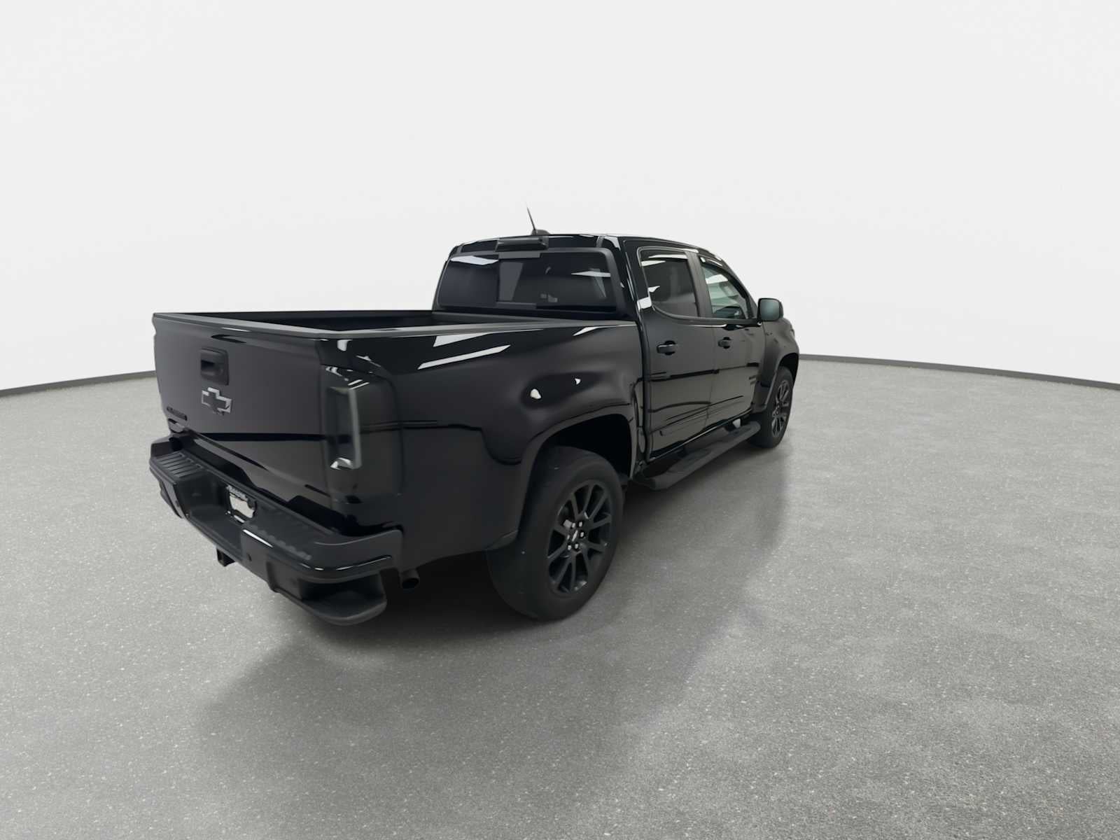 2020 Chevrolet Colorado 4WD LT