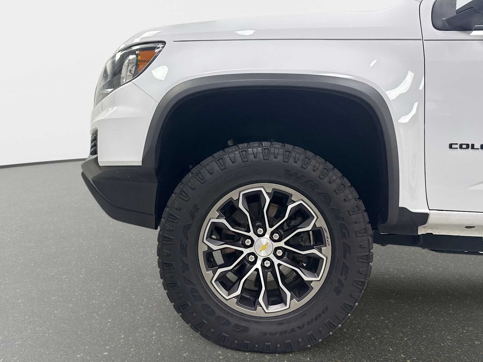 2022 Chevrolet Colorado ZR2