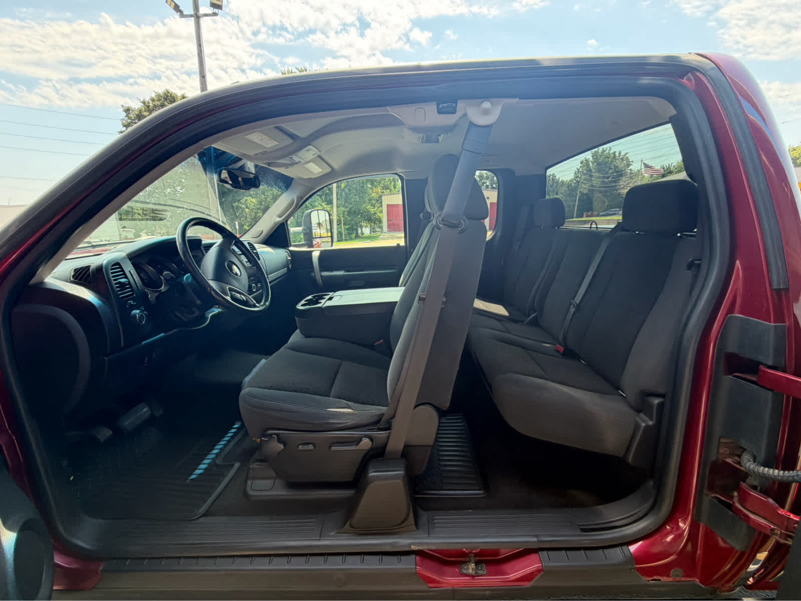 2007 Chevrolet Silverado 2500 HD LT w/1LT