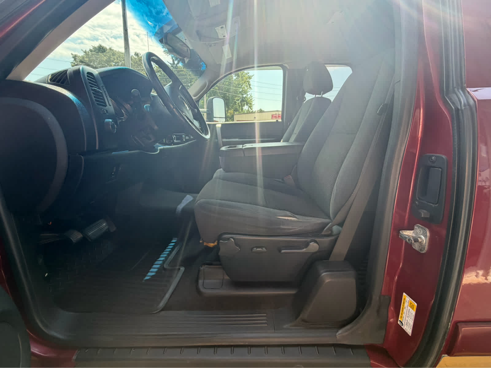 2007 Chevrolet Silverado 2500 HD LT w/1LT