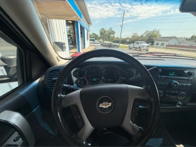 2007 Chevrolet Silverado 2500 HD LT w/1LT