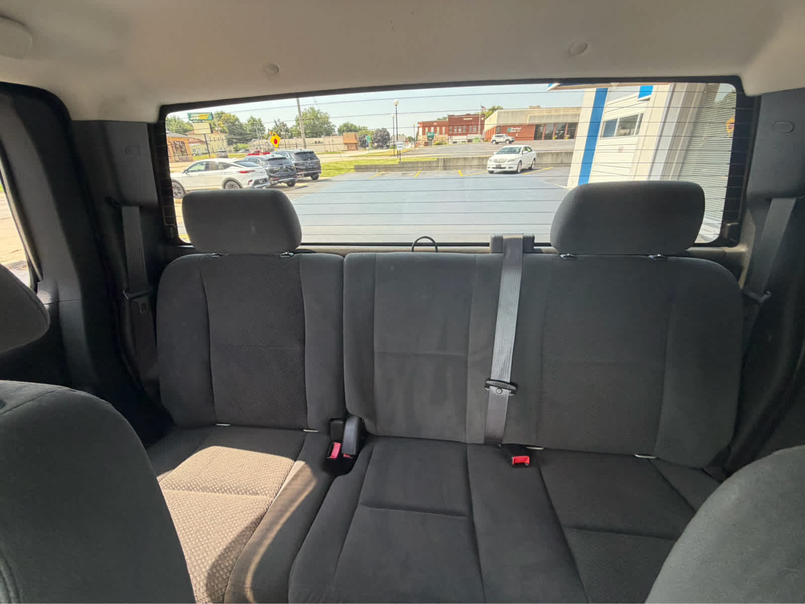 2007 Chevrolet Silverado 2500 HD LT w/1LT