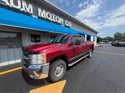 2007 Chevrolet Silverado 2500 HD LT w/1LT