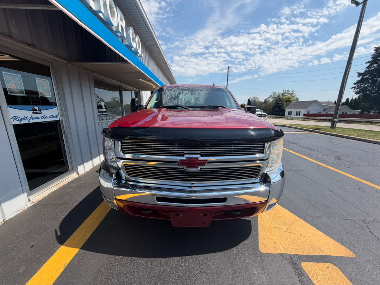 2007 Chevrolet Silverado 2500 HD LT w/1LT