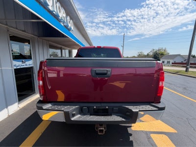 2007 Chevrolet Silverado 2500 HD LT w/1LT