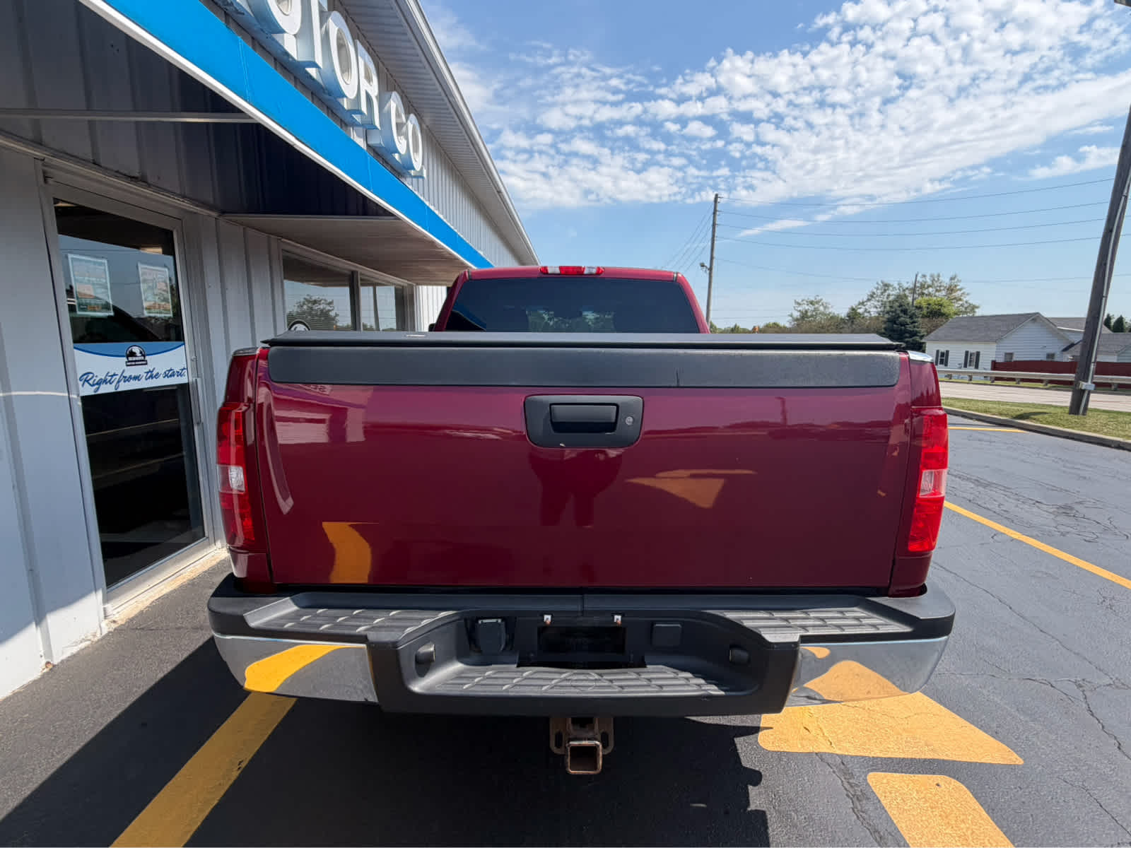 2007 Chevrolet Silverado 2500 HD LT w/1LT