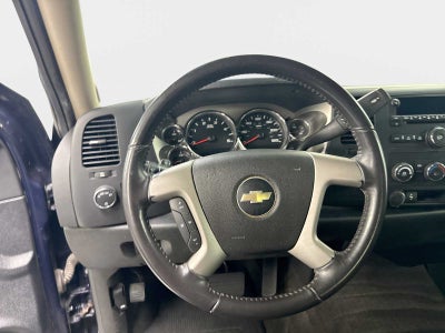 2009 Chevrolet Silverado 3500 HD DRW LT