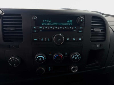 2009 Chevrolet Silverado 3500 HD DRW LT