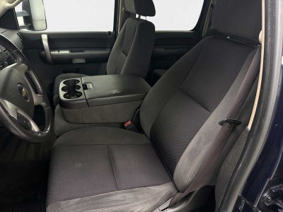 2009 Chevrolet Silverado 3500 HD DRW LT